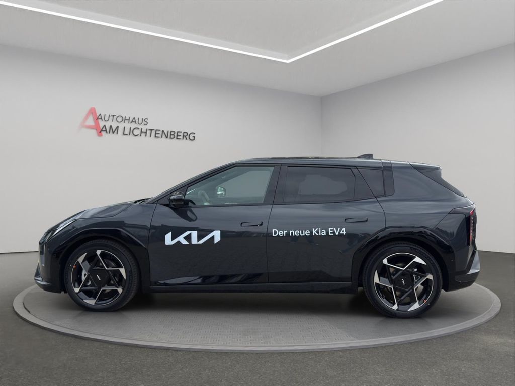 Kia EV4 2025