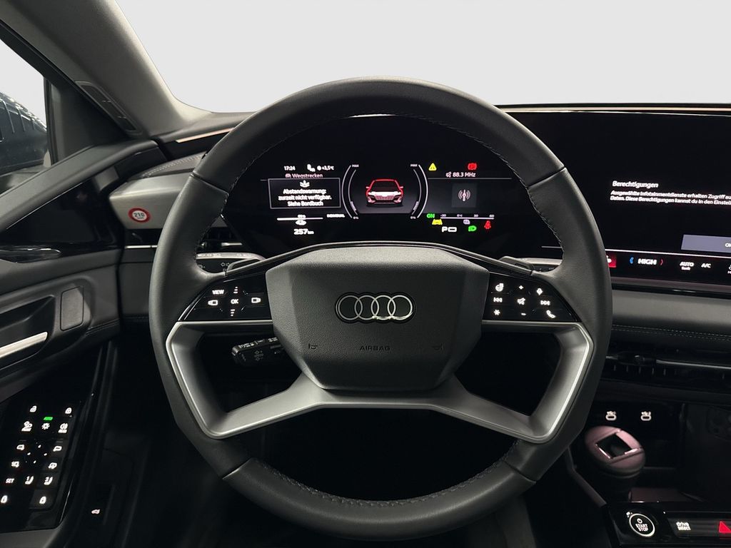 Audi A6 e-tron 2025