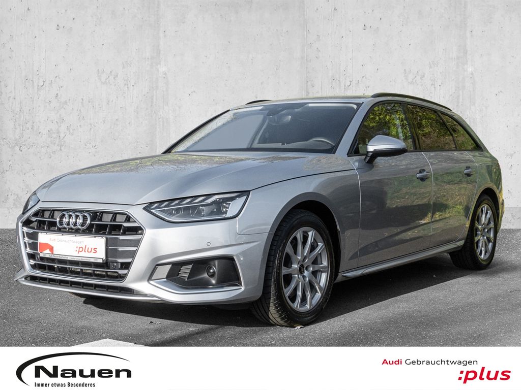 Audi A4 2024