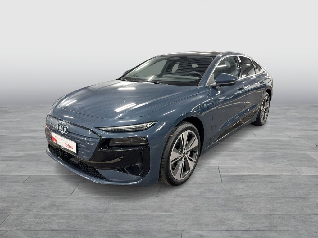 Audi A6 e-tron 2025