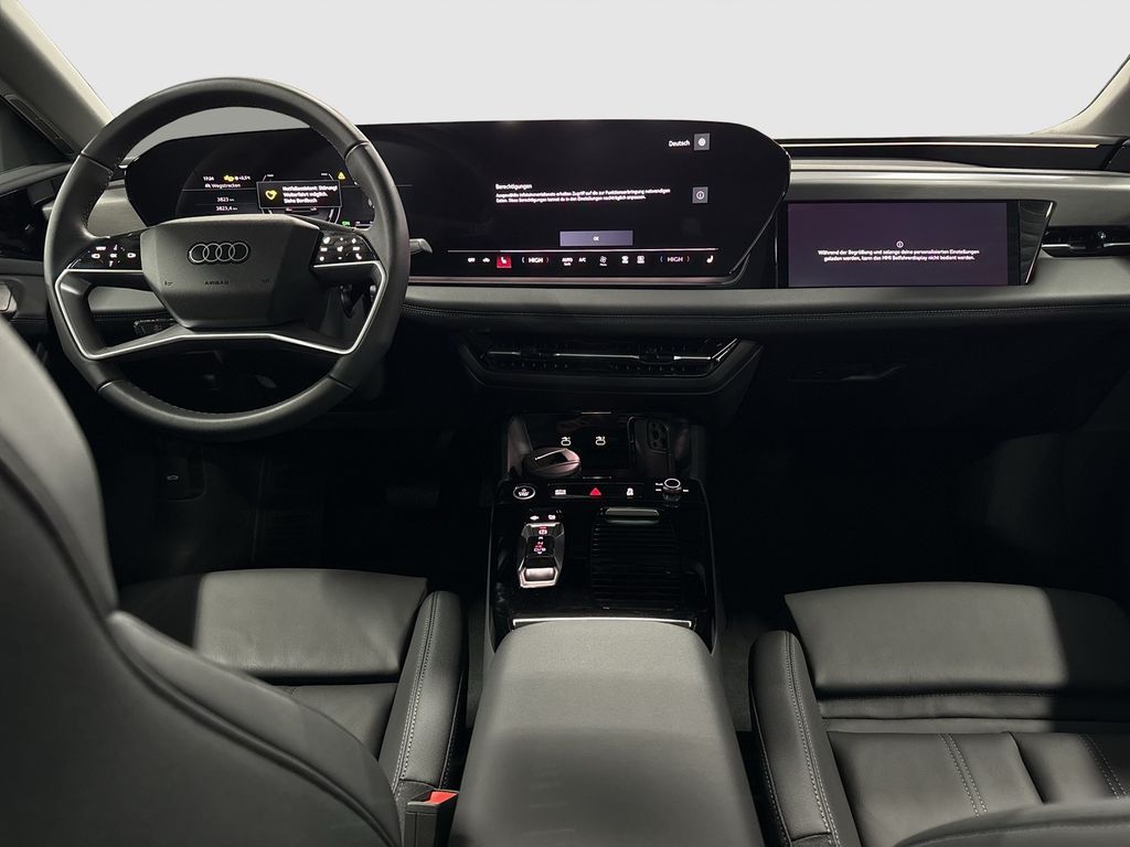 Audi A6 e-tron 2025