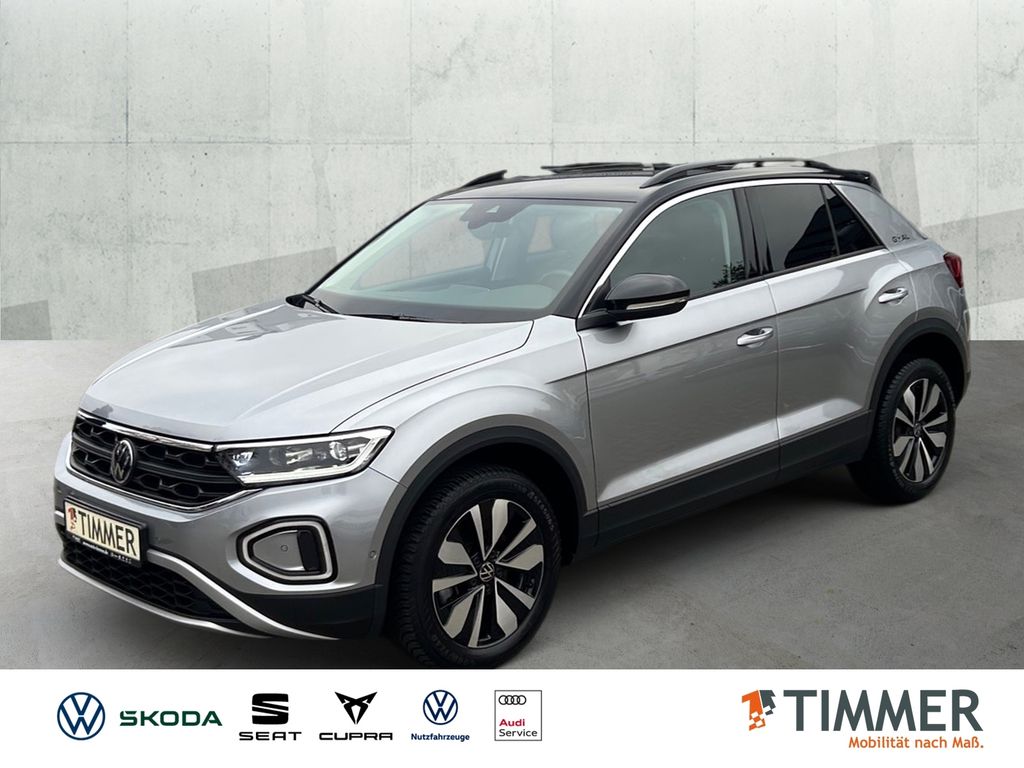 Volkswagen T-Roc 2025