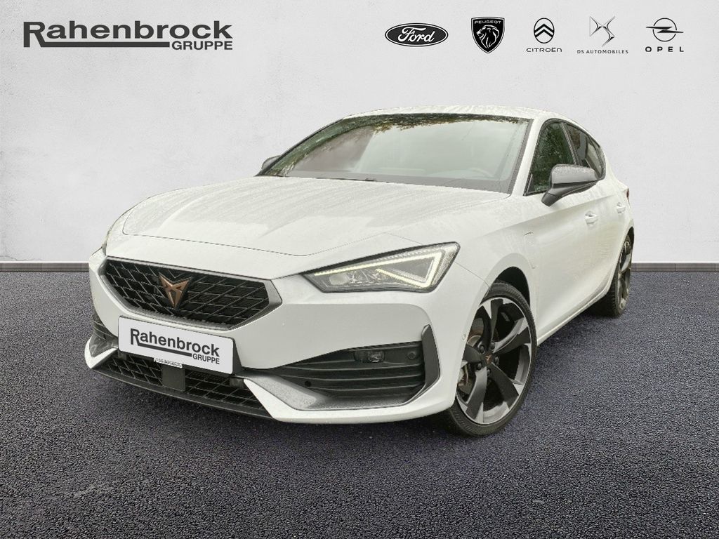 Cupra Leon 2023