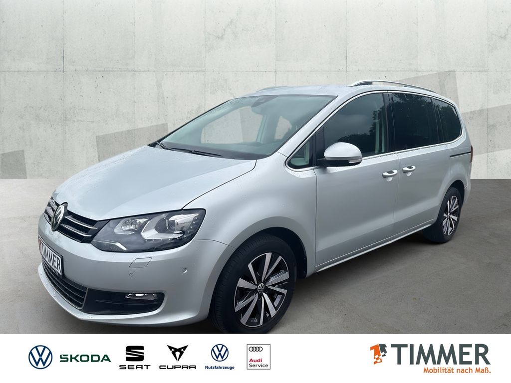 Volkswagen Sharan 2021
