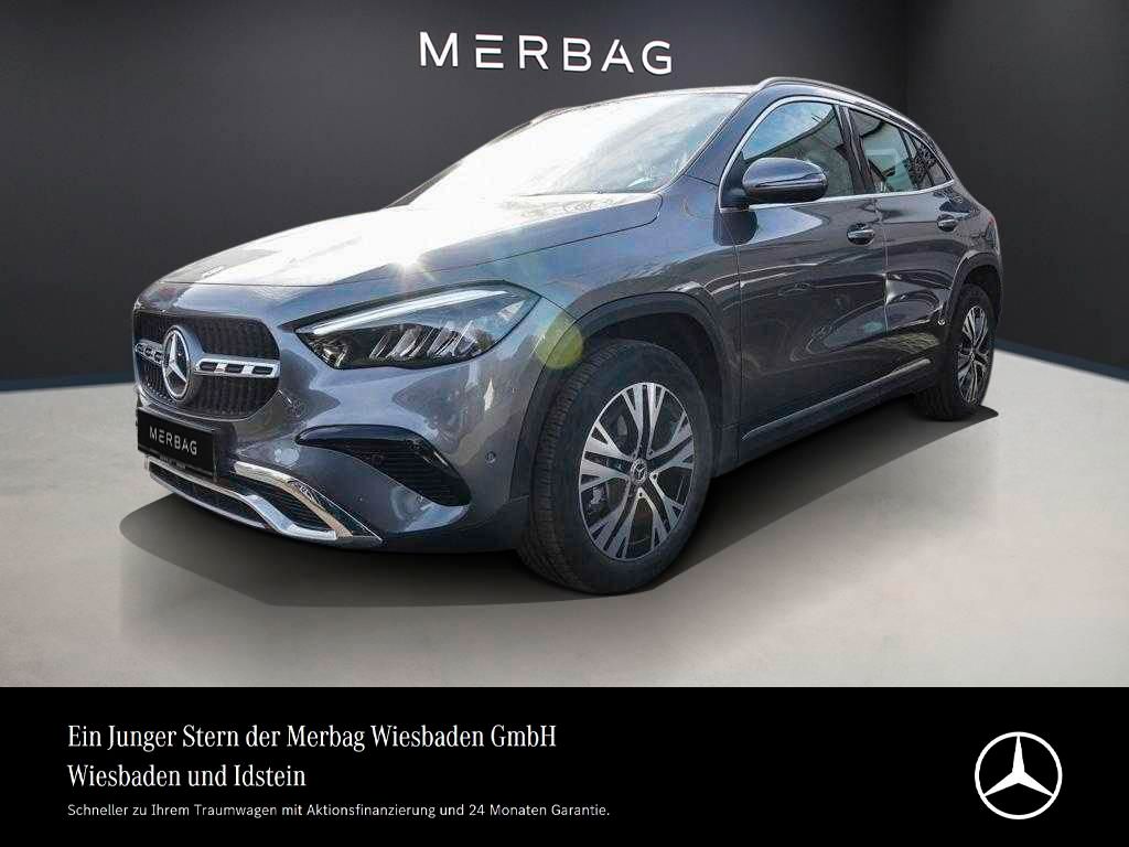 Mercedes-Benz GLA 180 2024