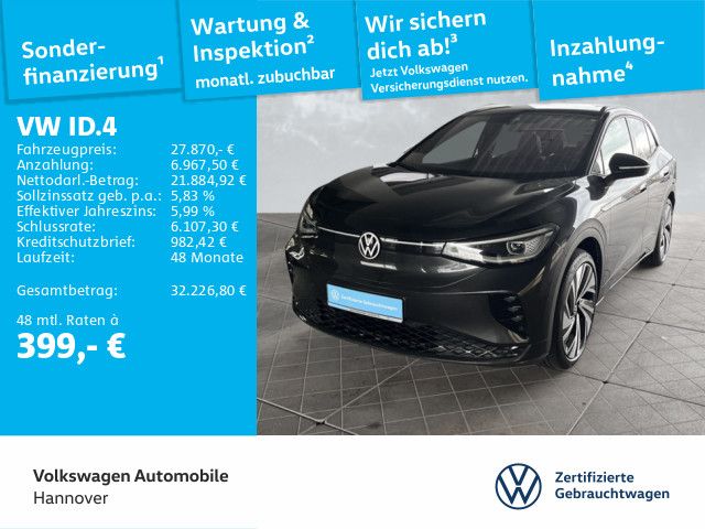Volkswagen ID.4 2022