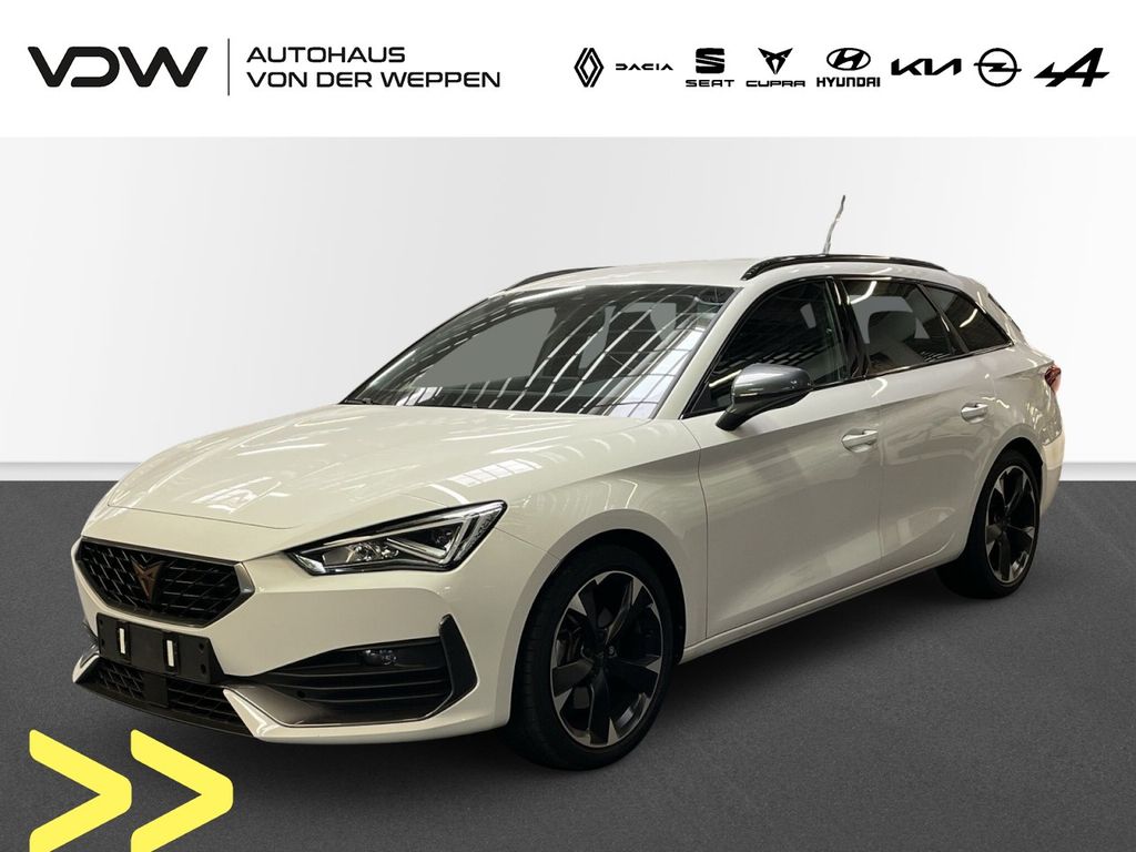 Cupra Leon 2023