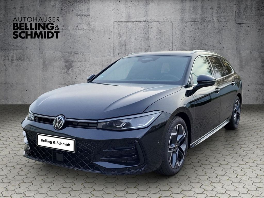 Volkswagen Passat Variant 2025