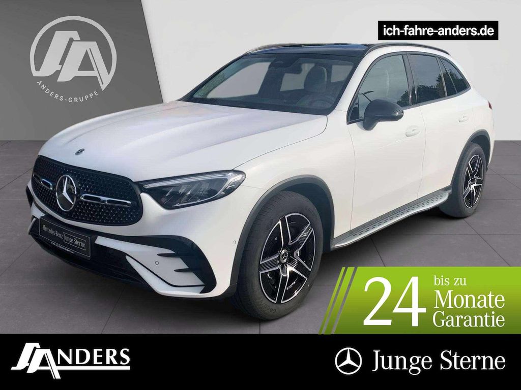 Mercedes-Benz GLC 220 2024