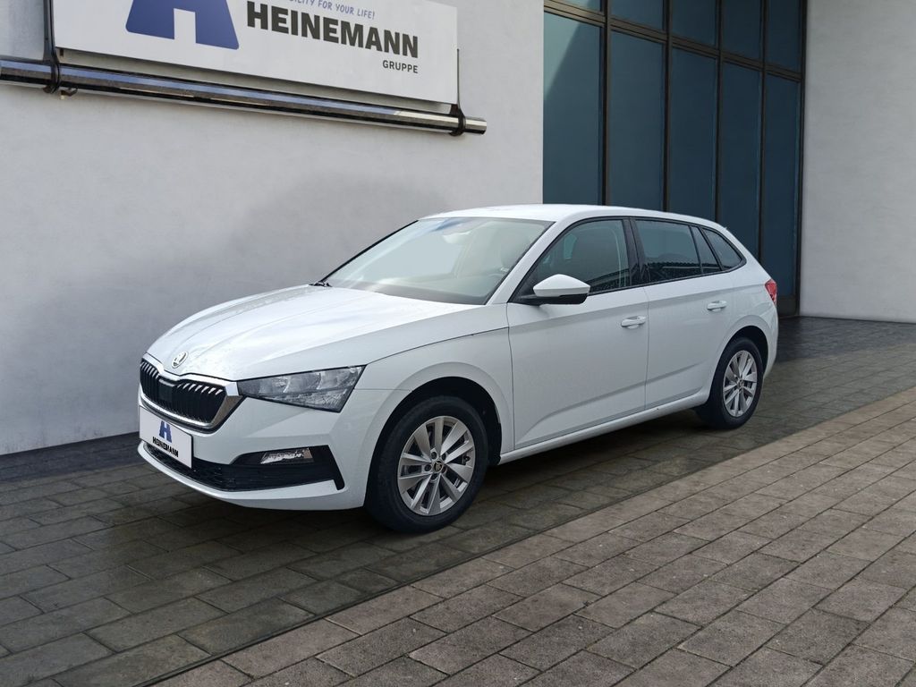 Skoda Scala 2024