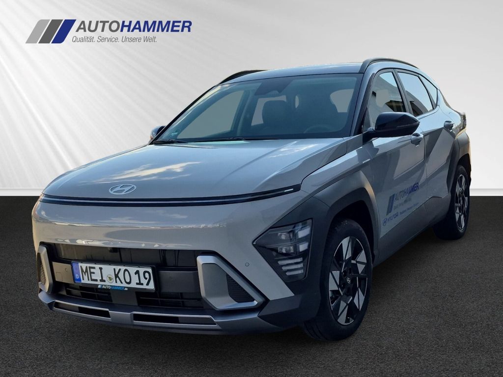 Hyundai KONA 2025
