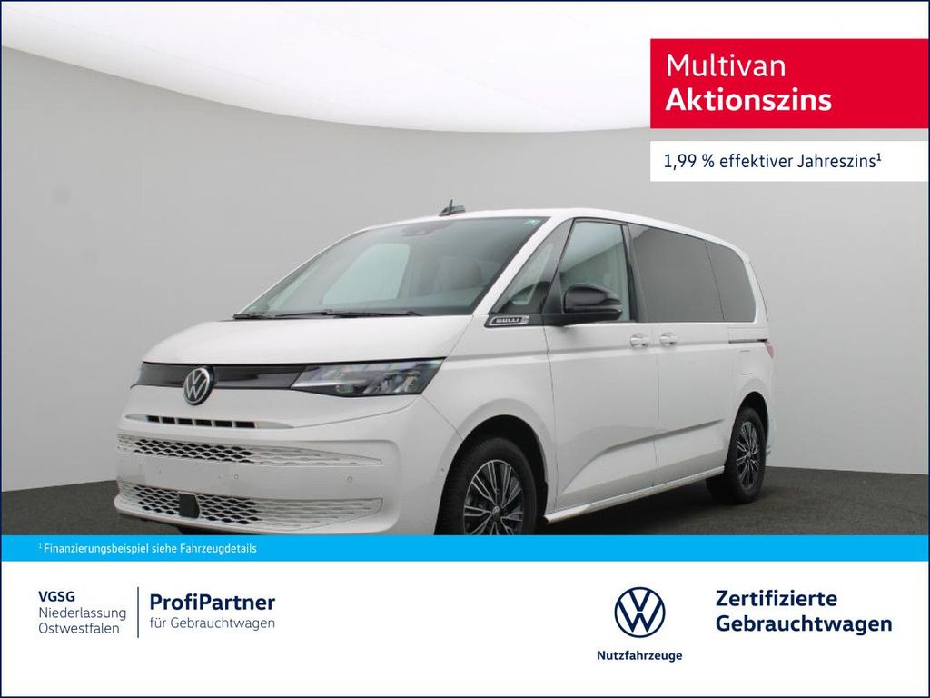 Volkswagen T7 Multivan 2024