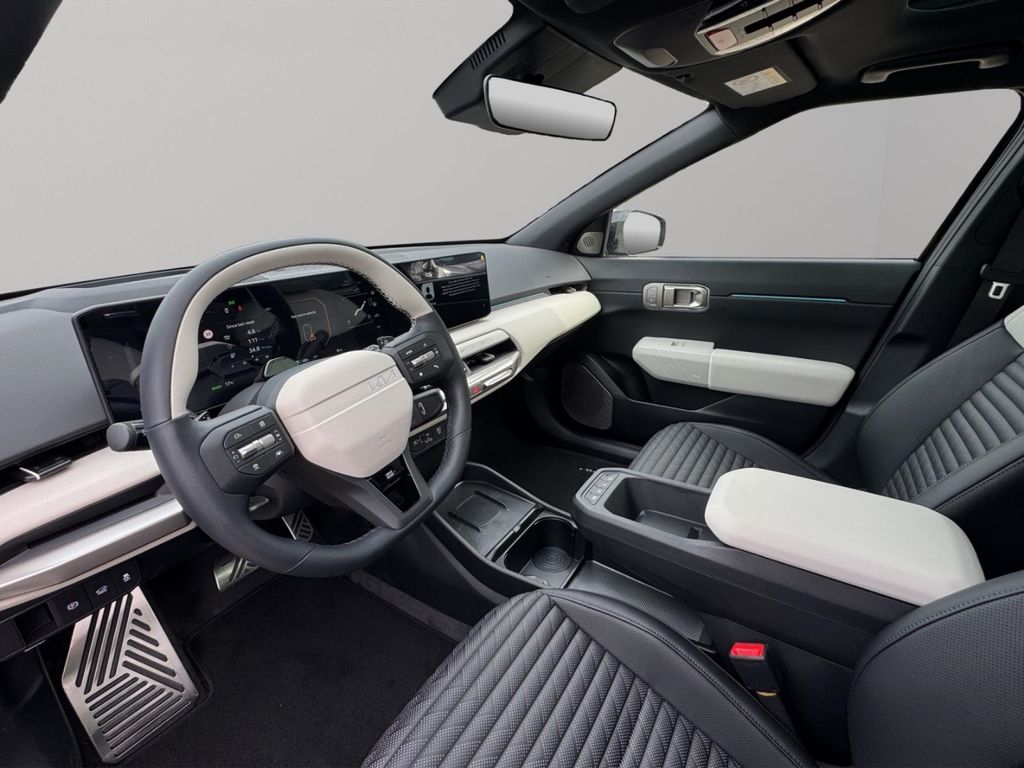 Kia EV4 2025