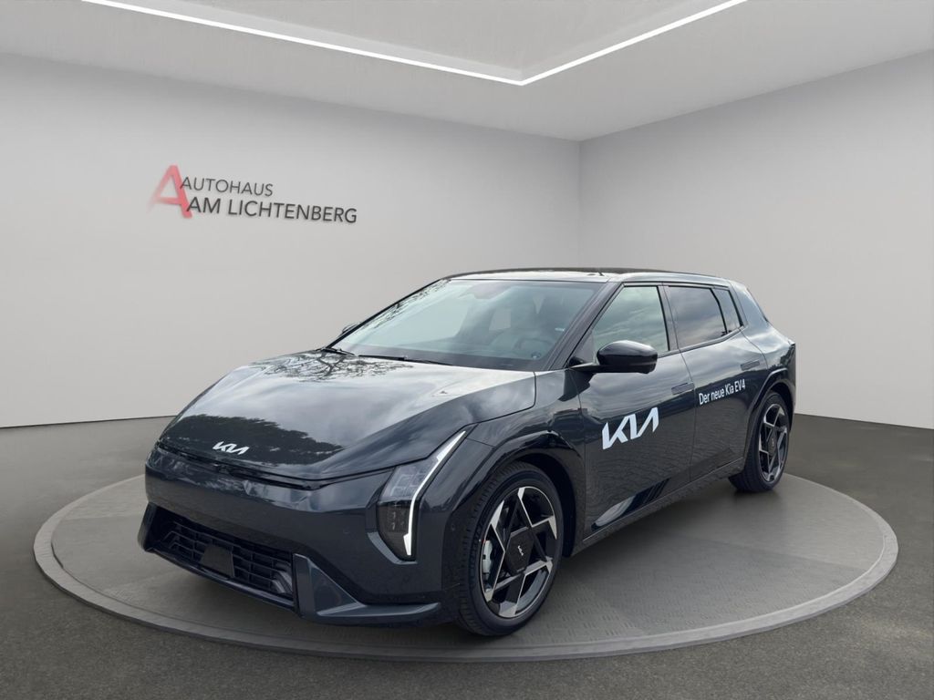 Kia EV4 2025