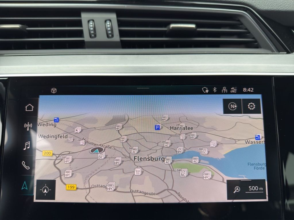 Audi e-tron 2022
