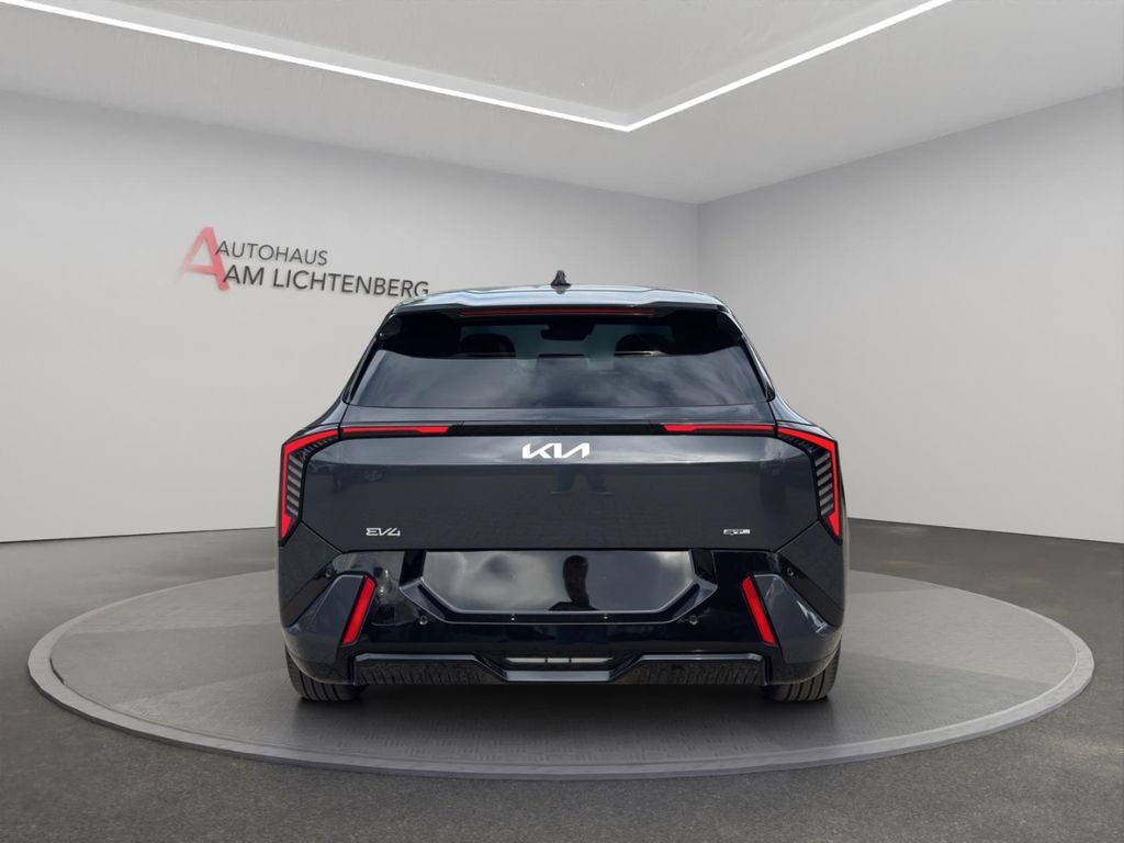 Kia EV4 2025