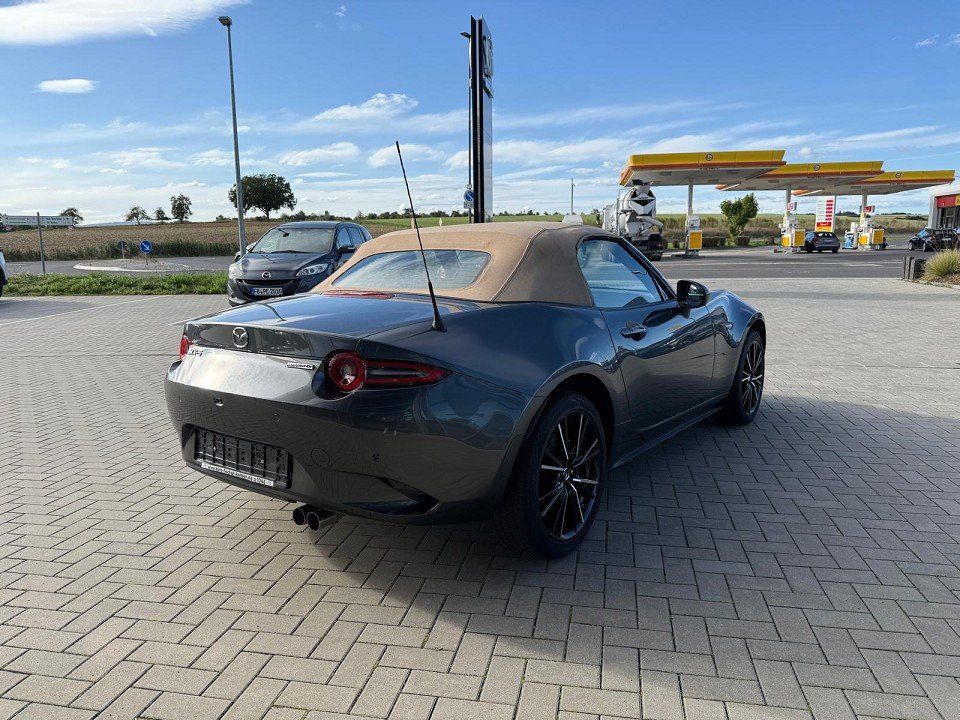 Mazda MX-5 2024
