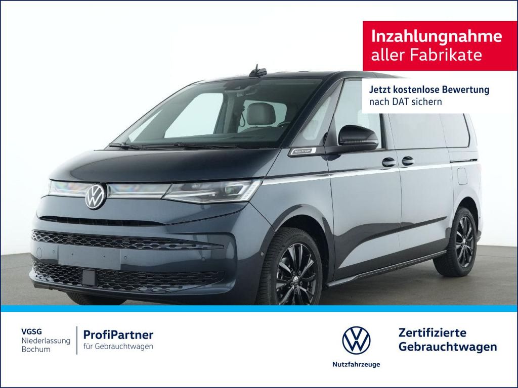 Volkswagen T7 Multivan 2024