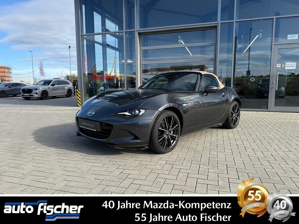 Mazda MX-5 2024