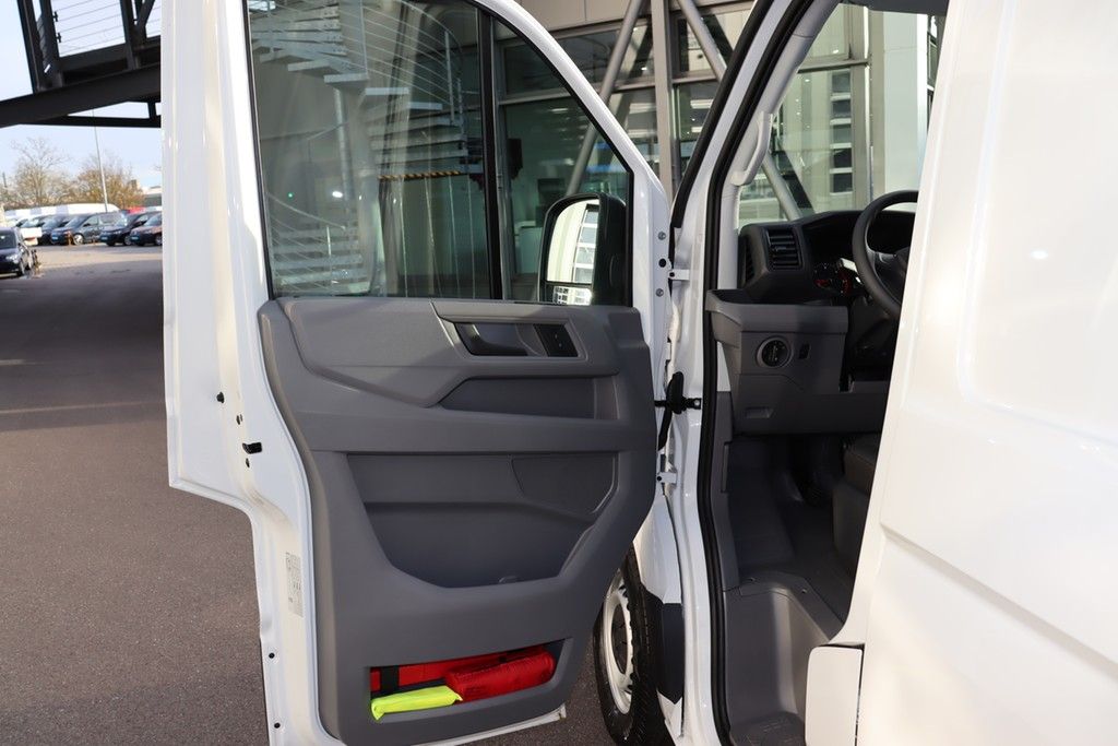 Volkswagen Crafter 2025