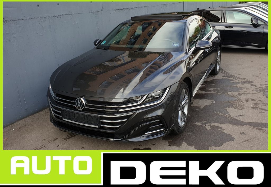 Volkswagen Arteon 2021