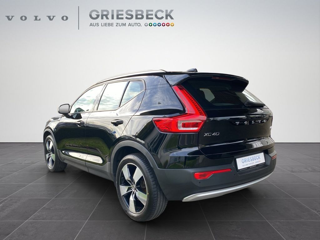 Volvo XC40 2019
