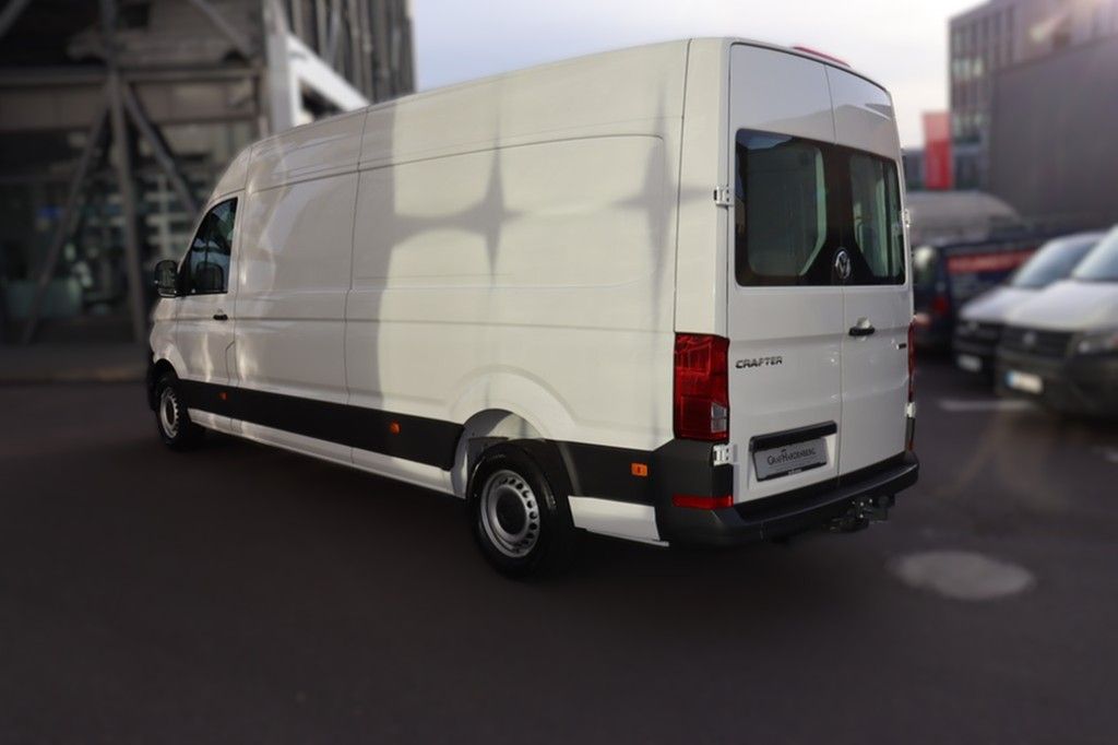 Volkswagen Crafter 2025