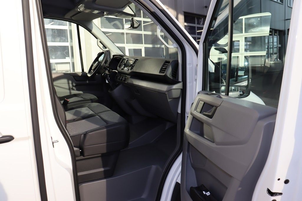 Volkswagen Crafter 2025