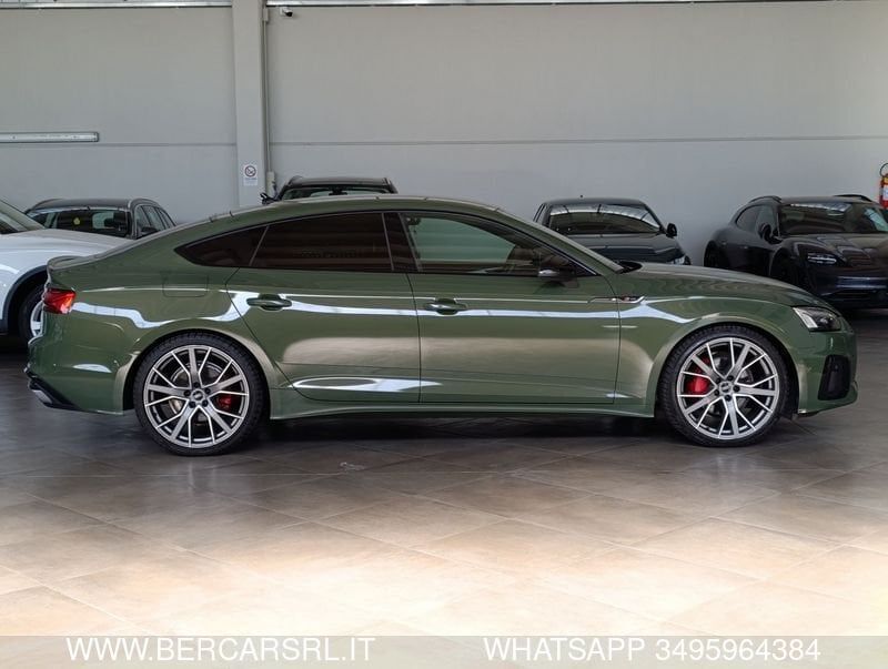Audi A5 2022
