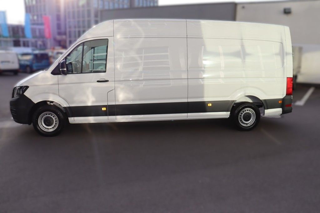 Volkswagen Crafter 2025