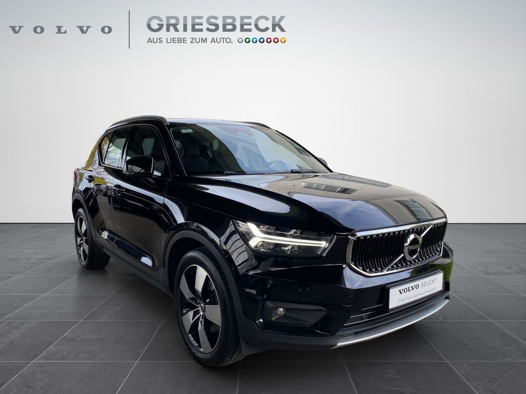 Volvo XC40 2019