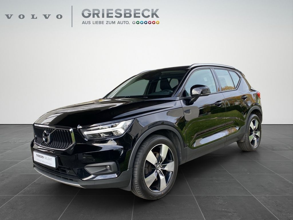 Volvo XC40 2019