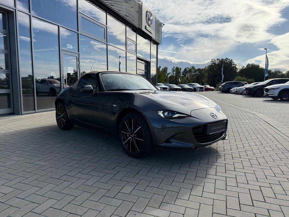 Mazda MX-5 2024