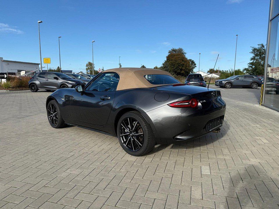 Mazda MX-5 2024