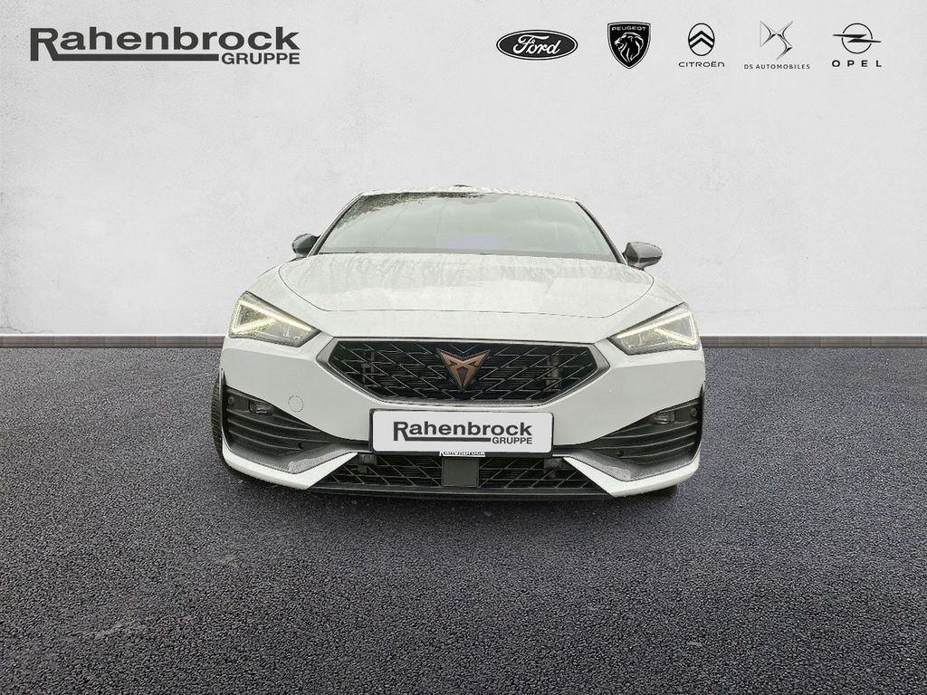 Cupra Leon 2023