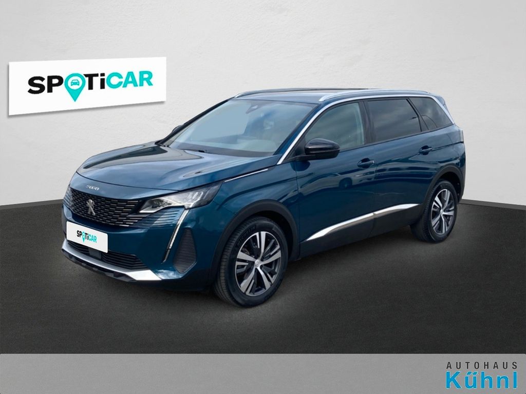 Peugeot 5008 2024
