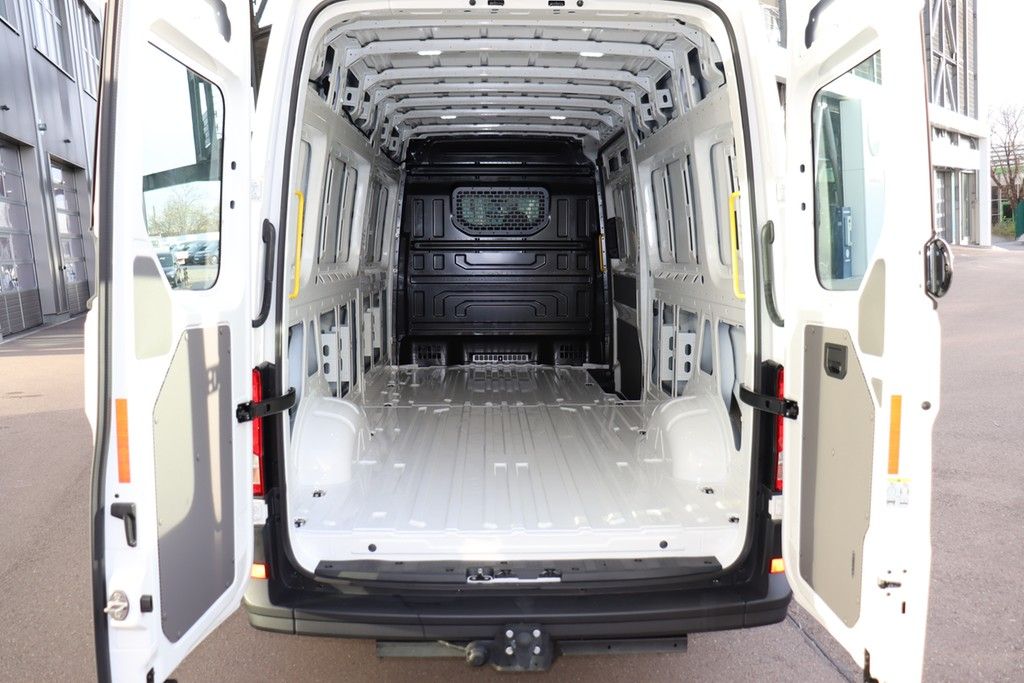 Volkswagen Crafter 2025