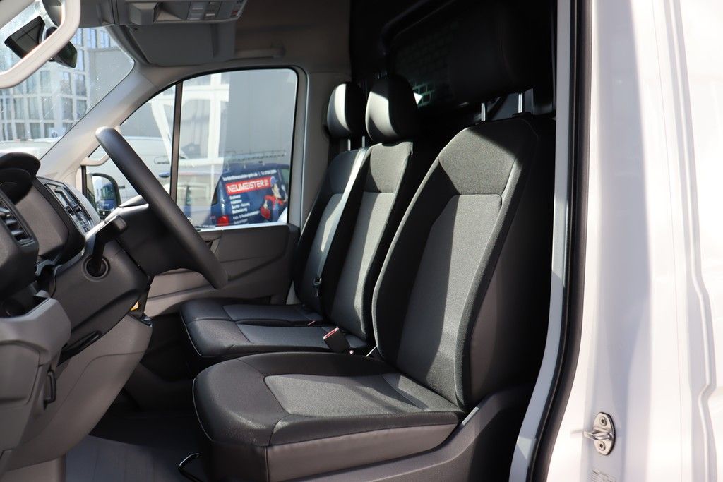 Volkswagen Crafter 2025