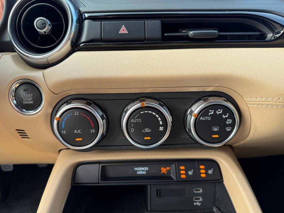 Mazda MX-5 2024