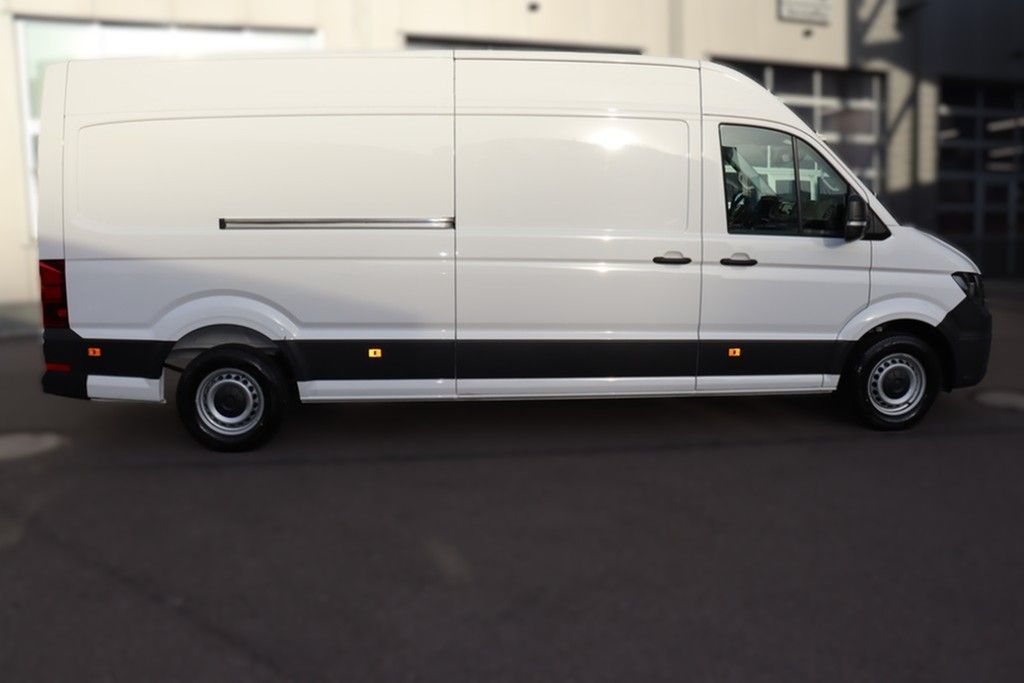 Volkswagen Crafter 2025