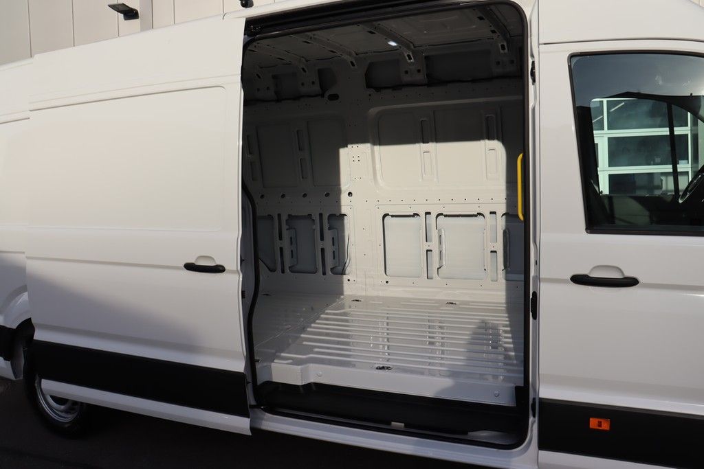 Volkswagen Crafter 2025
