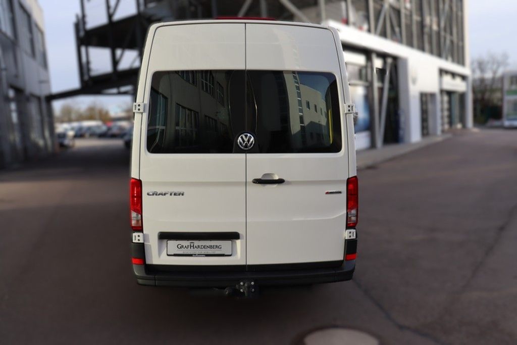 Volkswagen Crafter 2025