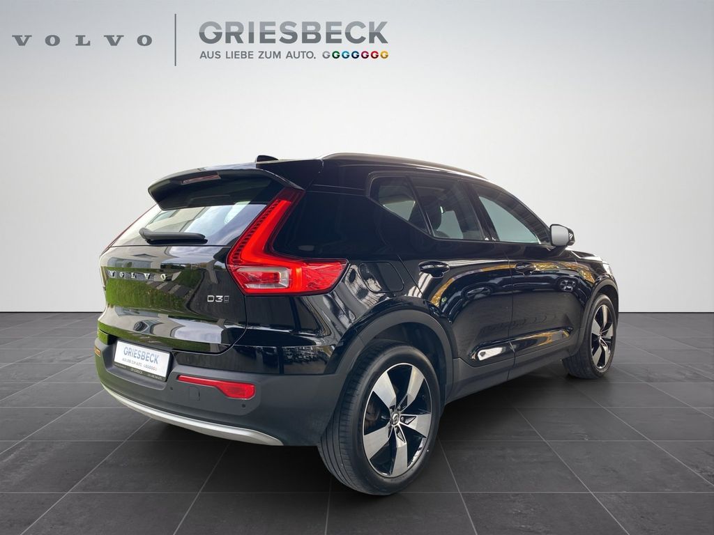 Volvo XC40 2019