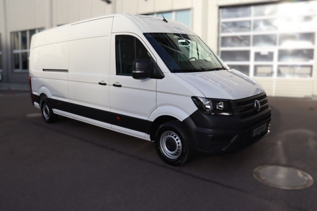 Volkswagen Crafter 2025