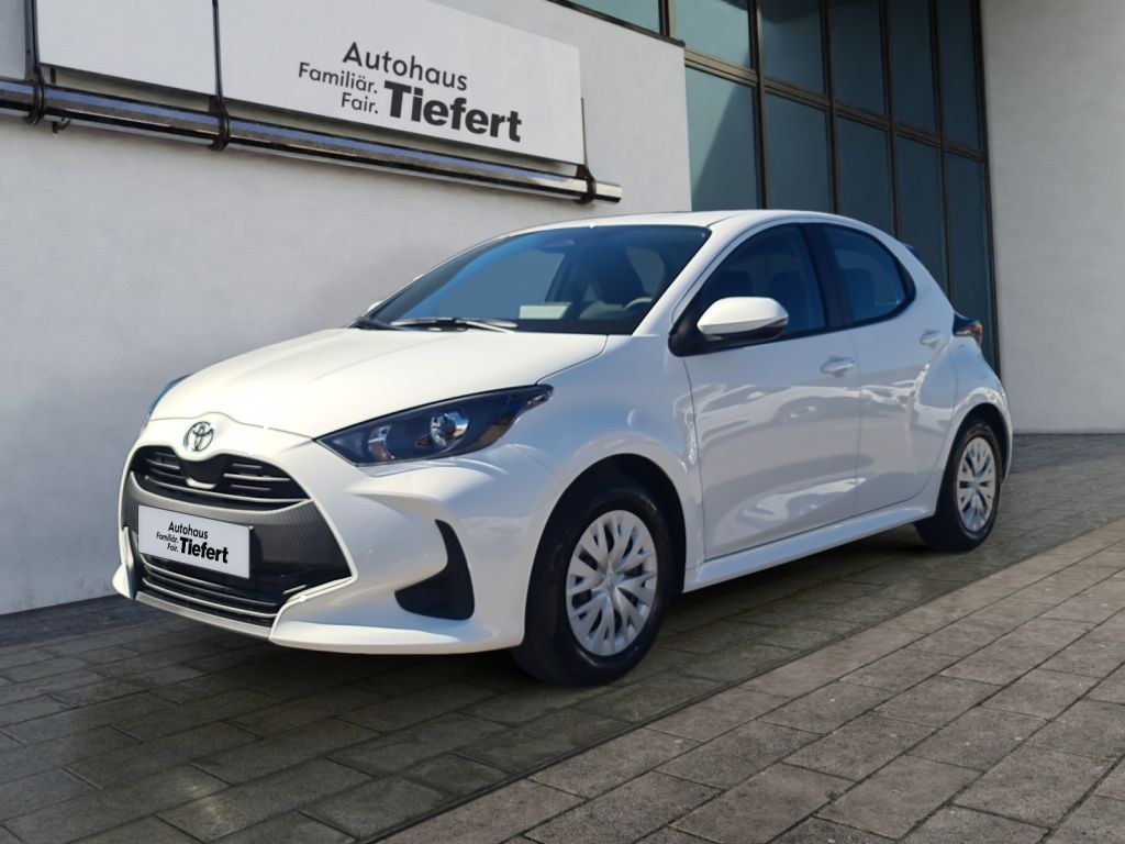 Toyota Yaris 2025