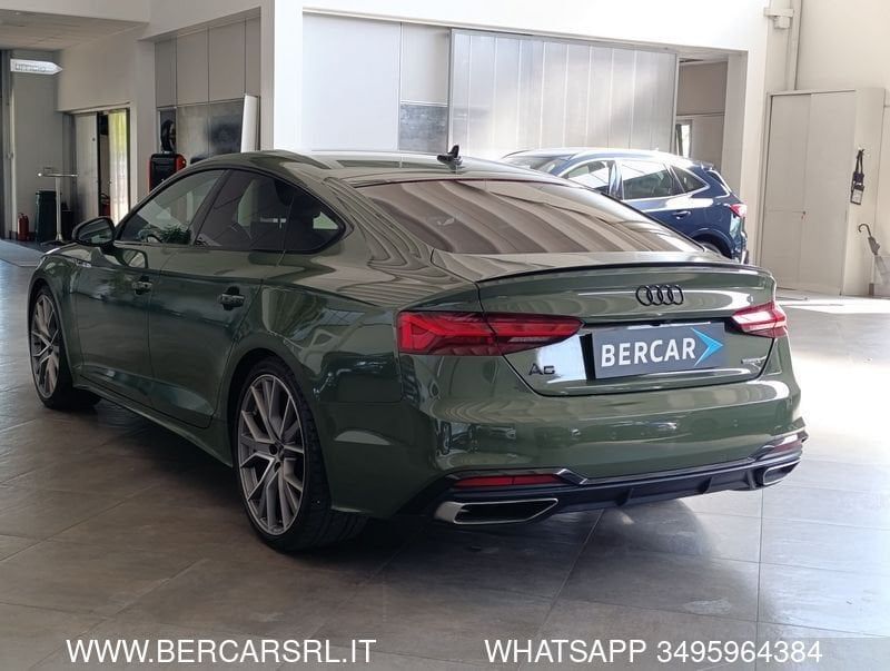 Audi A5 2022