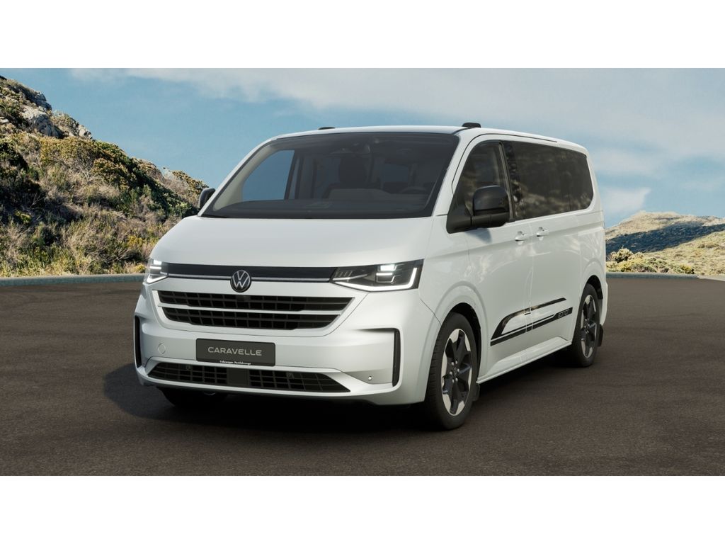 Volkswagen T7 Caravelle