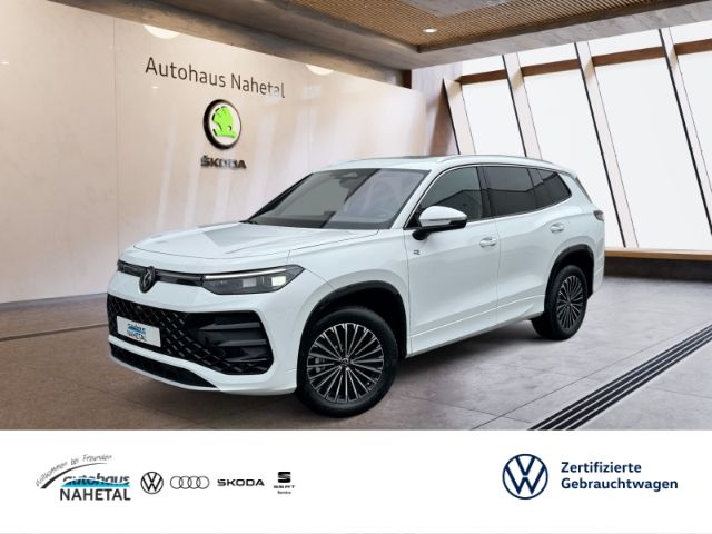 Volkswagen Tayron 2025