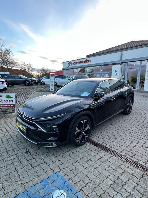 Citroën C5 X 2022