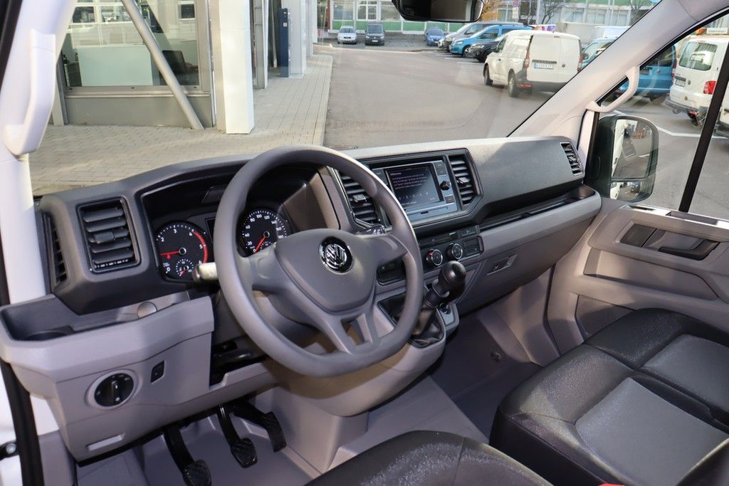 Volkswagen Crafter 2025